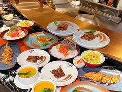 -牛将军•涮肉•烤肉(北京王府井·故宫店)