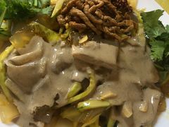 麻酱拉皮-红升老菜馆(巨兴街店)