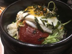 石锅拌饭-韩国料理大力士(屏风街店)