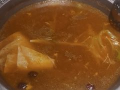 -蜀留香火锅(西南角店)