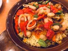 地中海风味海鲜烤饭-萨莉亚意式餐厅(深圳北站店)