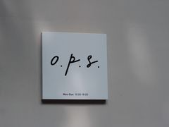 -O.P.S. CAFE