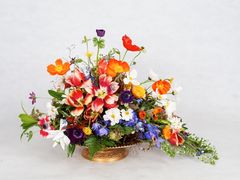 -荷兰布尔玛国际花艺学院