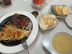 -豪客来牛排(中华城店)