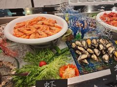 -白云宾馆-祥云西餐厅·法式鹅肝海鲜自助