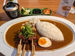 -CURRY YA 熟成咖哩專門店(深圳湾万象城店)