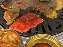 -金会长自助海鲜·烤肉(人民广场店)