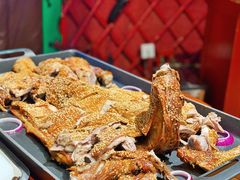 蒙古烤全羊-九十九顶毡房(阜石路店)