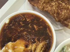 豆腐脑-聚德华天护国寺小吃(甜水园店)