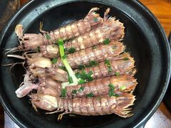 干焗虾菇-小时候焗海鲜(鄞州万达店)