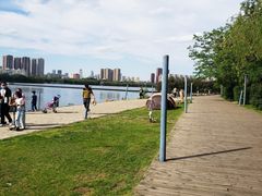 -长白岛森林公园