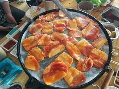 -么肆烤肉(蓝山名邸店)