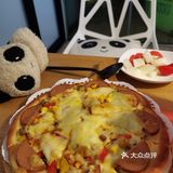 老少咸宜的熊猫主题素菜馆～