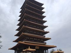 -牛首山文化旅游区