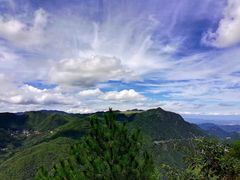 -藏龙百瀑风景区
