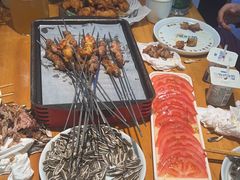 -四禧精酿铜锅涮肉·烧烤工场(大明湖店)