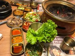 -闻老头·菊花炭烤肉(D11店)