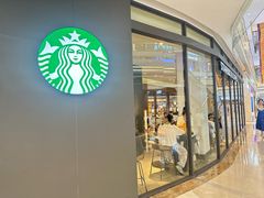 -星巴克(南京弘阳购物中心店)