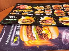 -魏斯理汉堡(西安沣东吾悦店)