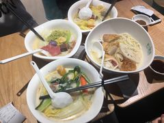 -不二烫捞麻辣烫(白云凯德店)