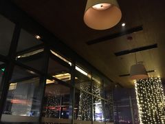 大堂-富力丽思卡尔顿酒店·FLAIR餐厅酒吧