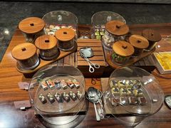 -深圳前海华侨城JW万豪酒店光之翼·港湾尚膳