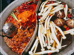 -珮姐老火锅(新街口店)