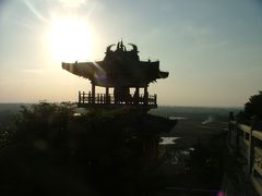 -海南文笔峰盘古文化旅游区