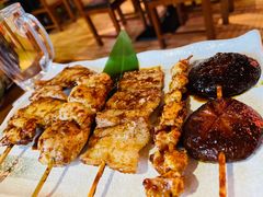 串烤拼盘-有喜屋·深夜食堂(北京西路店)