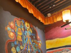 -敏珠拉姆藏餐·南京厨房(富春江东街店)