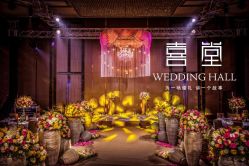 点击看大图 -苏州福朋喜来登酒店·宴会厅