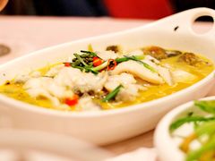 烧椒鲈鱼-粗茶淡饭·汉口公馆(循礼门店)