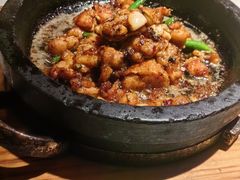 -绿茶餐厅(松江万达店)