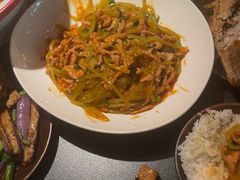 -纳家楼·地道陕菜(劳动路店)