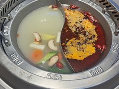 -蜀留香火锅·始于1999·原四川老火锅(白堤路店)