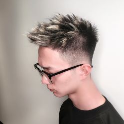 男士造型-V-STAR威斯达•高级私人定制
