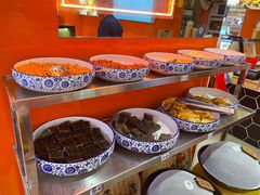 -萝鸡思味秘制泡菜(万家丽店)