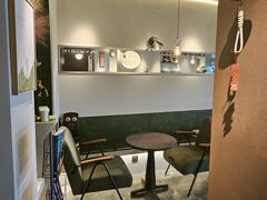 -luutosa  cafe & tea 鹿兔山