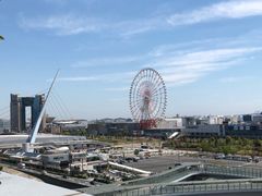 -台场海滨公园船码头