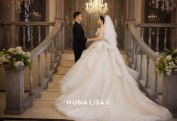 -蒙娜丽莎婚纱摄影 MONALISA