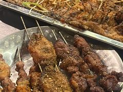 -清真·馬坡二旦烧烤(人生一串拍摄店)