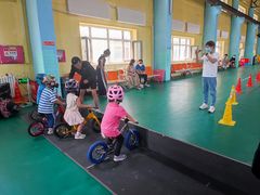 -长春乐奇平衡车儿童体能运动中心