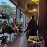 ✨小榄下沉式花园餐厅