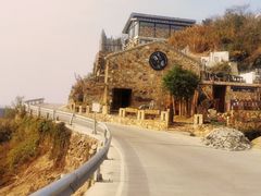 -温岭石塘海边