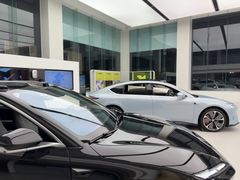 -蔚来体验中心(北京后沙峪店)