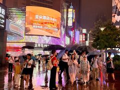 -南京路步行街