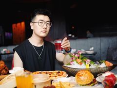 -西安W酒店·WEI全味西餐厅