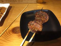 -腰子哥烤串(石佛营炫特店)