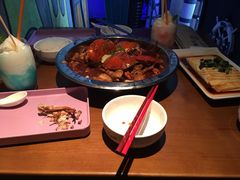 -胖哥俩肉蟹煲(济南世茂国际广场店)
