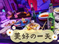 -卡宿自助餐厅(高新万达店)